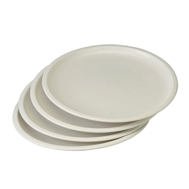 9 ¾ Inches Progressive Prep Solutions Set of 4 Microwave Plates